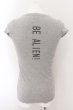 画像2: LGB / B ALIEN/HSP Tシャツ 0（レディース） グレー O-24-11-17-050-LG-ts-YM-ZT270 (2)