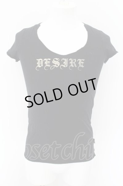 画像2: LGB / SPIDER/HSC Tシャツ 0（レディース） ブラックｘゴールド O-24-11-17-052-LG-ts-YM-ZT327 (2)