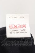 画像4: LGB / SPIDER/HSC Tシャツ 0（レディース） ブラックｘゴールド O-24-11-17-052-LG-ts-YM-ZT327 (4)