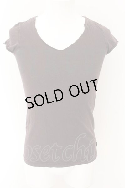 画像2: LGB / CIRCUS/ELEPHANT/HSC Tシャツ 0(レディース) ブラウン O-24-11-17-053-LG-ts-YM-ZT327 (2)