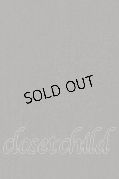 画像2: BUFFALO BOBS / 匠CRYSTALスーツセット 2 グレー O-24-11-17-001-BU-ja-YM-OS (2)