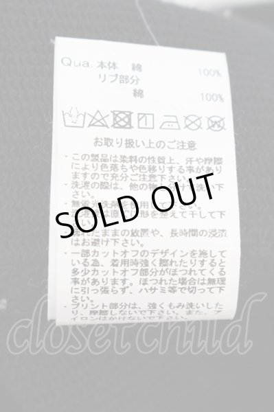 画像4: CIVARIZE / ヘビーウェイト切り替えデザインプルオーバー  ブラック O-24-11-17-005-CI-ja-YM-ZT267 (4)