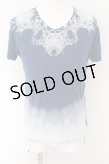 KMRii / MAGNOLIA Tシャツ 0（レディース） ブラック（ユーズド） O-25