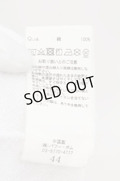 画像3: CIVARIZE / Foray総柄デザインパーカー 44 ブラックｘホワイト O-24-11-17-059-CI-to-YM-OS (3)