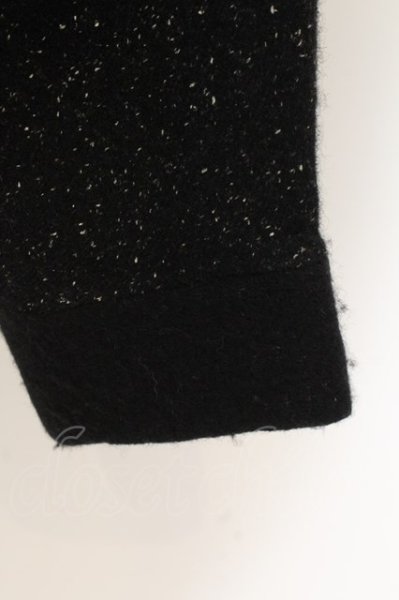 画像2: A.F ARTEFACT / SUPER SARROUEL パンツ  ブラックｘグレー O-24-11-17-071-A.-pa-YM-ZT206 (2)