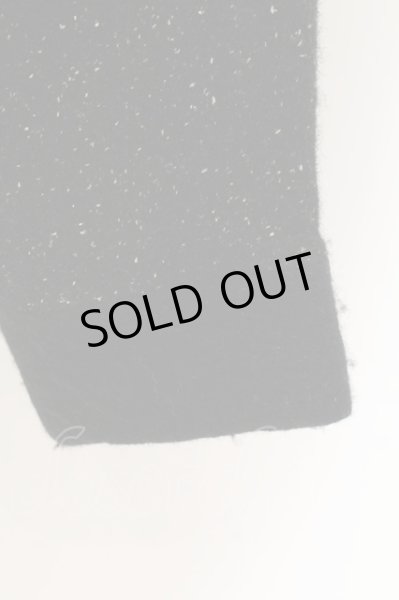 画像2: A.F ARTEFACT / SUPER SARROUEL パンツ  ブラックｘグレー O-24-11-17-071-A.-pa-YM-ZT206 (2)