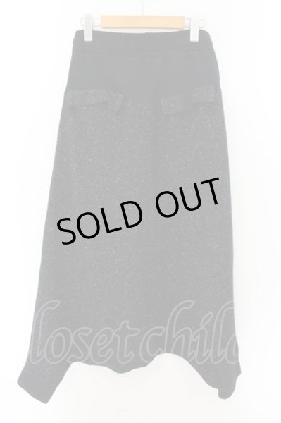 画像3: A.F ARTEFACT / SUPER SARROUEL パンツ  ブラックｘグレー O-24-11-17-071-A.-pa-YM-ZT206 (3)