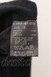 画像3: IFSIXWASNINE / SARROUEL-INDIA ラップパンツ 0（レディース） ブラック O-24-11-17-072-IF-pa-YM-ZT239 (3)