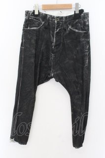 hyde着LGBジャケット&サルエルパンツ LGB / SARROUEL2/M パイルニットサルエルパンツ【メンズ1】 1