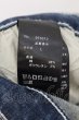 画像3: FREEDEE / デストロイリペアストレッチデニムスキニーパンツ L インディゴ O-24-11-17-080-FR-pa-YM-ZT240 (3)