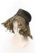 画像1: LGB / ROSTED ROCK'N BEANS/HAT ハット 1 カーキ O-24-11-17-087-LG-za-YM-OS (1)