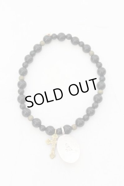 画像3: SAHRIVAR / ブレスレット  ブラック O-24-11-17-089-SA-ac-YM-ZT413 (3)