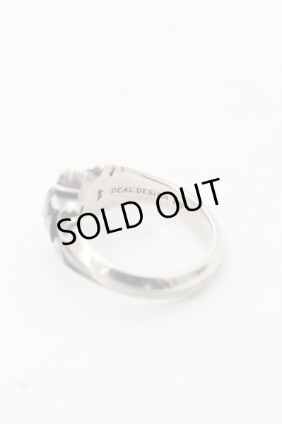 画像4: DEAL DESIGN / スタージャックリング 15号 シルバー O-24-11-17-097-DE-ac-YM-ZT413 (4)