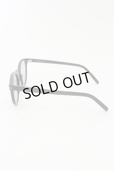 画像3: NIL DUE / NIL UN TOKYO / BOSTON GLASSES サングラス  スモーキーブラック O-24-11-17-099-NI-za-YM-OS (3)