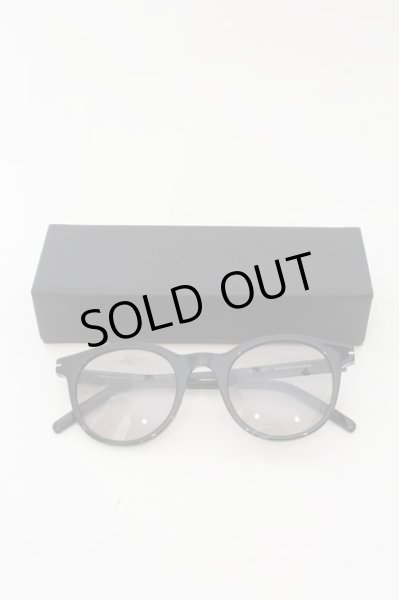 画像4: NIL DUE / NIL UN TOKYO / BOSTON GLASSES サングラス  スモーキーブラック O-24-11-17-099-NI-za-YM-OS (4)