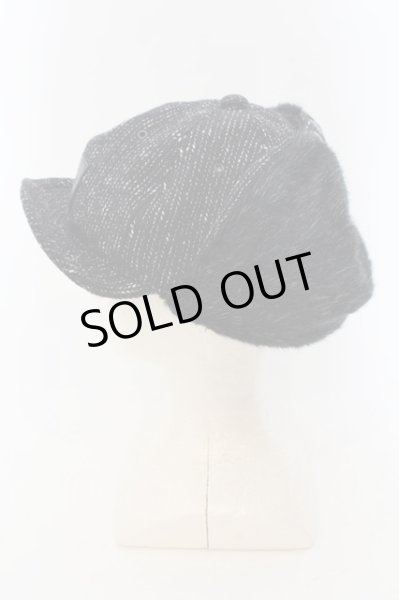 画像3: Moonage Devilment / FLIGHT キャップ M ブラック O-24-11-17-104-Mo-za-YM-OS (3)