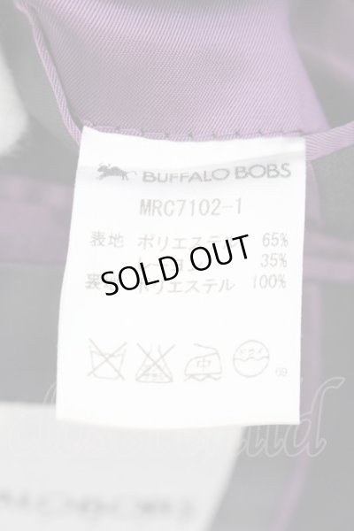 画像4: BUFFALO BOBS / 匠CRYSTALスーツセット 2 グレー O-24-11-17-001-BU-ja-YM-OS