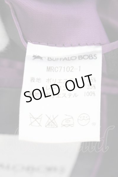 画像4: BUFFALO BOBS / 匠CRYSTALスーツセット 2 グレー O-24-11-17-001-BU-ja-YM-OS (4)