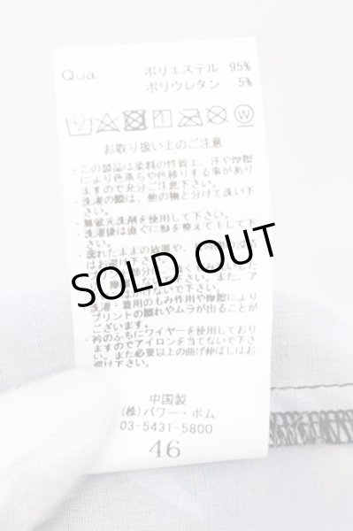 画像3: CIVARIZE / フラワーパターンロングシャツ 46 ブラック O-24-11-17-011-CI-sh-YM-OS (3)