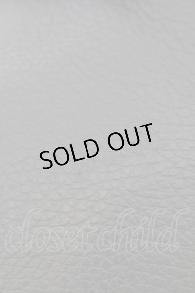 画像4: Moonage Devilment / カウレザーダブルライダースジャケット 46 ブラック O-24-11-17-002-Mo-ou-YM-OS (4)