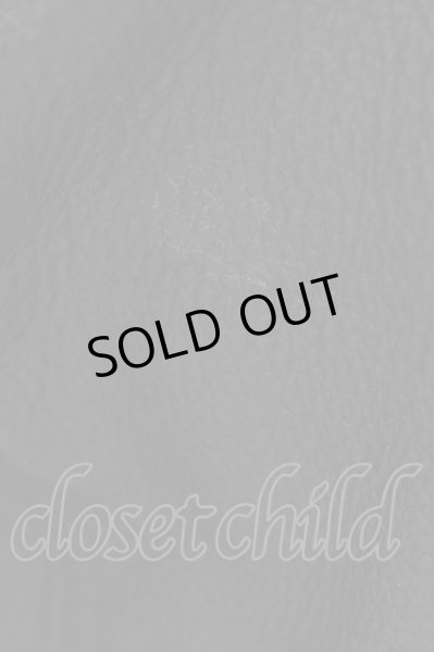 画像5: Moonage Devilment / カウレザーダブルライダースジャケット 46 ブラック O-24-11-17-002-Mo-ou-YM-OS (5)