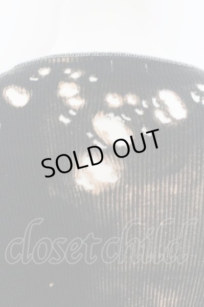 画像6: LGB / OCEAN/LSV/M テレコカットソー【メンズ1】 1 ブラックｘオレンジ系 O-24-11-22-023-LG-to-YM-OS (6)