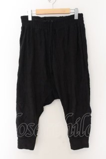 LGB / SARROUEL2/M パイルニットサルエルパンツ【メンズ1】 1