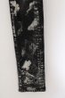 画像3: CIVARIZE / Shelling 加工デニムパンツ 42 ブラック O-24-11-22-042-CI-pa-YM-ZT255 (3)