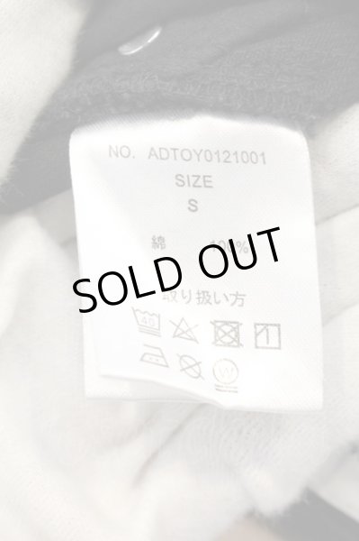 画像4: ADRER / ウォッシャブルフレアデニムパンツ S ブラック O-24-11-22-046-AD-pa-YM-ZT255 (4)