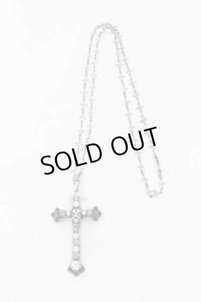 画像1: IFSIXWASNINE / ネックレス  シルバー O-24-11-22-048-IF-ac-YM-OS (1)