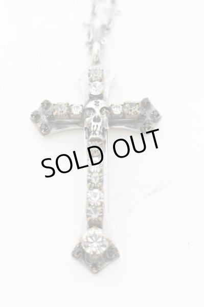 画像2: IFSIXWASNINE / ネックレス  シルバー O-24-11-22-048-IF-ac-YM-OS (2)