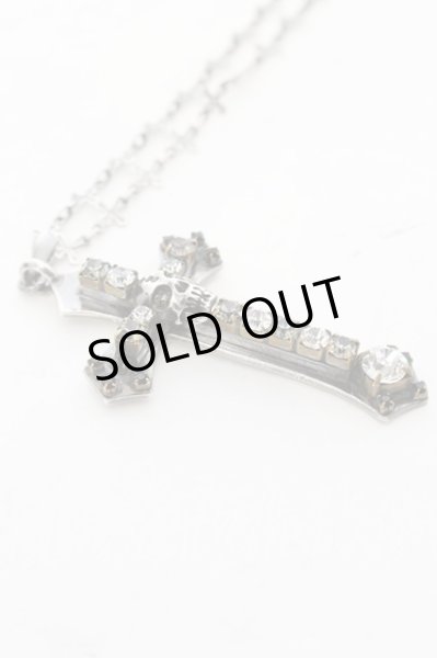 画像4: IFSIXWASNINE / ネックレス  シルバー O-24-11-22-048-IF-ac-YM-OS (4)