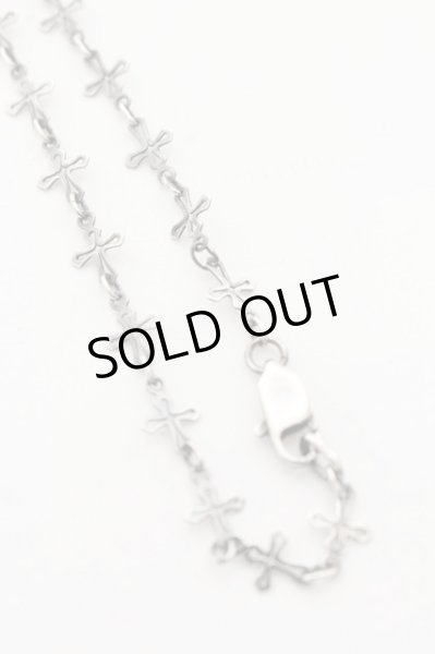 画像7: IFSIXWASNINE / ネックレス  シルバー O-24-11-22-048-IF-ac-YM-OS (7)