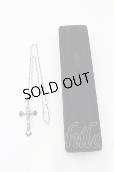 画像8: IFSIXWASNINE / ネックレス  シルバー O-24-11-22-048-IF-ac-YM-OS (8)