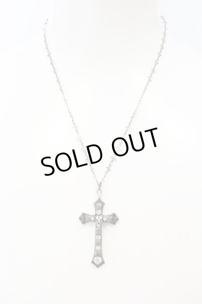 画像9: IFSIXWASNINE / ネックレス  シルバー O-24-11-22-048-IF-ac-YM-OS (9)