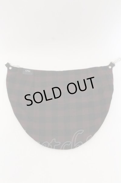 画像2: Moonage Devilment(清春) / バムフラップ  レッド O-24-11-22-052-Mo-za-YM-OS (2)