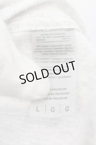 画像3: MARDI GRAS / JAPANESEMENU 長袖カットソー L グレー O-24-11-22-001-MA-to-YM-ZT248 (3)