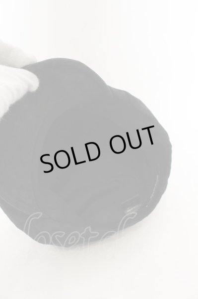 画像6: Moonage Devilment(清春) / ナイロンパッチキャスケット  ブラック O-24-11-22-054-Mo-za-YM-ZT1127 (6)