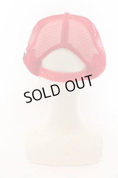 画像5: Moonage Devilment（清春） / MAD ロゴキャップ  レッド O-24-11-22-056-MO-za-YM-ZT412 (5)