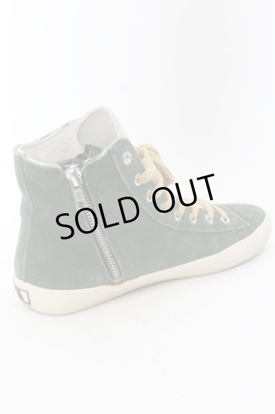 画像7: Moonage Devilment(清春) / MAハイカットスニーカー  グリーン O-24-11-22-057-Mo-sho-YM-ZT2000 (7)