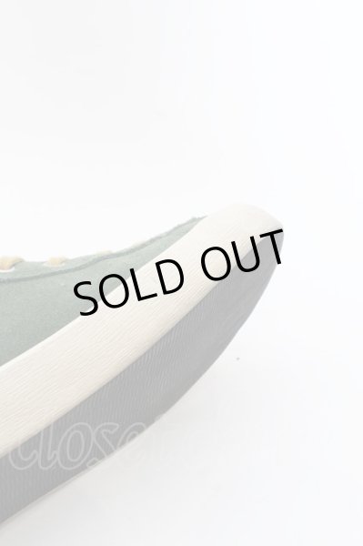 画像9: Moonage Devilment(清春) / MAハイカットスニーカー  グリーン O-24-11-22-057-Mo-sho-YM-ZT2000 (9)