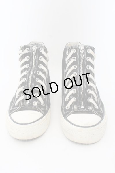 画像2: Moonage Devilment(清春) / ハイカットスニーカー 40 ブラック O-24-11-22-059-Mo-sho-YM-OS (2)