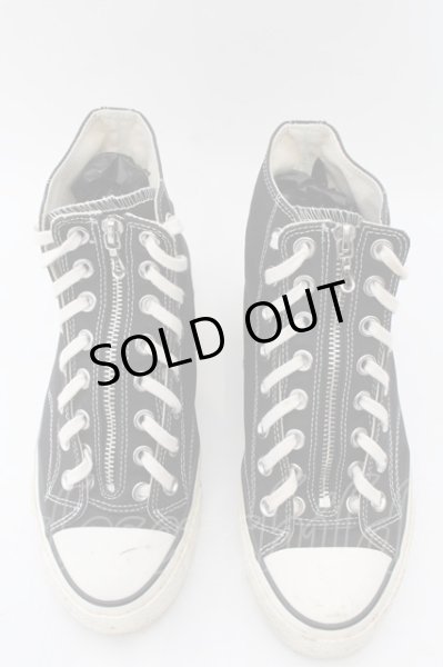 画像3: Moonage Devilment(清春) / ハイカットスニーカー 40 ブラック O-24-11-22-059-Mo-sho-YM-OS (3)