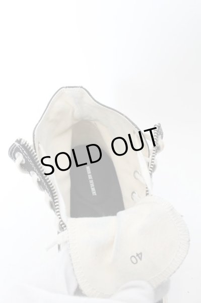 画像10: Moonage Devilment(清春) / ハイカットスニーカー 40 ブラック O-24-11-22-059-Mo-sho-YM-OS (10)