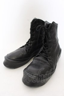 JULIUS ユリウス　リキッドソール　ブーツ　サイズ3 julius リキッドソールブーツ