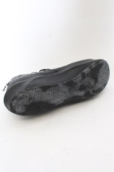 画像8: JULIUS / リキッドソールブーツ(レースアップ) 約28cm ブラック O-24-11-22-060-JU-sho-YM-ZT-S007 (8)