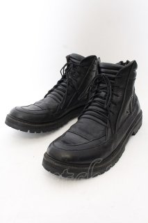 14th Addiction / moccasin leather ブーツ 約27.5cm-28cm
