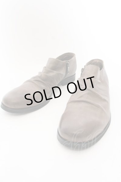 画像1: SCHLUSSEL / ドレープドレスシューズ 27cm ブラウン O-24-11-22-068-SC-sho-YM-ZT-S005 (1)