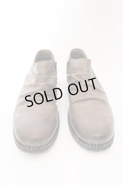 画像2: SCHLUSSEL / ドレープドレスシューズ 27cm ブラウン O-24-11-22-068-SC-sho-YM-ZT-S005 (2)