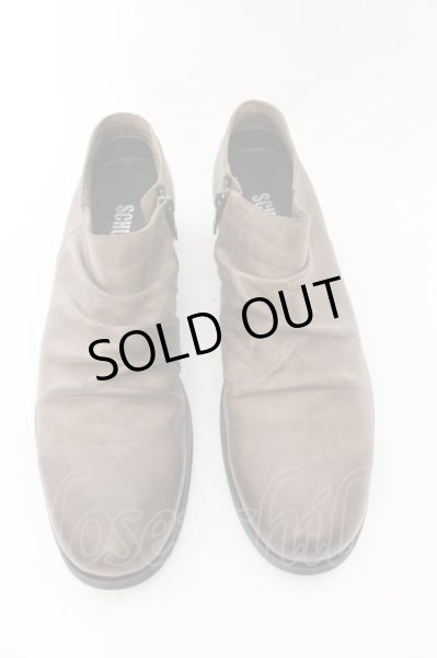 画像3: SCHLUSSEL / ドレープドレスシューズ 27cm ブラウン O-24-11-22-068-SC-sho-YM-ZT-S005 (3)